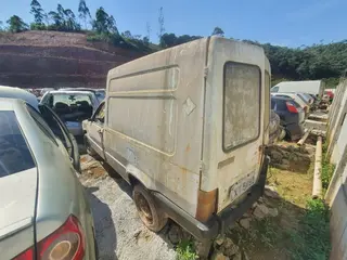 FIAT/FIORINO (sucata) — leilão em São João Batista/SC (foto 9)