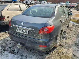 PEUGEOT/207 PASSION XR S — leilão em Tijucas/SC (foto 14)