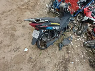 I/SHINERAY XY 50 Q (sucata) — leilão em Araranguá/SC (foto 2)