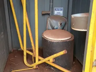 REBOQUE ÁREA DE VIVÊNCIA HIDROSOLUTION TRAILLER 20, COM SANITÁRIO (Ref.: 753617) — leilão em Ponta Porã/MS (foto 11)