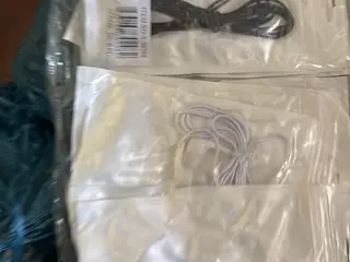 1.440 un. de Fones de Ouvido — leilão em Jardim Alegre/PR