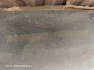 MITSUBISHI L200, CABINE DUPLA 4X4 — leilão em Curitiba/PR (foto 9)