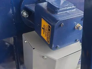 ROÇADEIRA TRANSMISSÃO DIRETA TGB TITAN 1700 - ANO 2026 — leilão em Votuporanga/SP (foto 4)