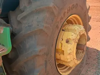 TRATOR DE PNEUS JOHN DEERE 7210J 4X4, ANO AQUIS.: 2013, SÉRIE: 1BM7210JJDH000459 (Ref: 621010) — leilão em Ouroeste/SP (foto 39)