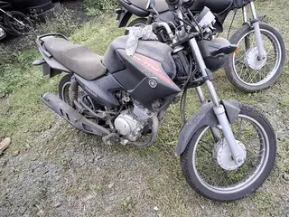 YAMAHA/YBR 125 FACTOR K1 — leilão em Criciúma/SC (foto 9)