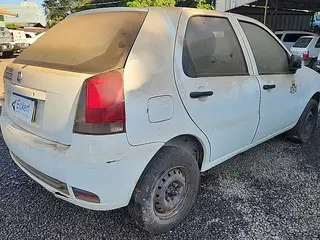 FIAT PALIO FIRE ANO: 2016/2016 PLACA FINAL 5 (SC) — leilão em Tigrinhos (foto 26)