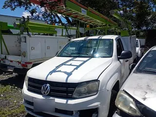 VOLKSWAGEN AMAROK CS 4X4 S 2.0, 2018/2018, Placa FINAL 8 (PE), (Ref.: DBZ) — leilão em Jaboatão dos Guararapes/PE