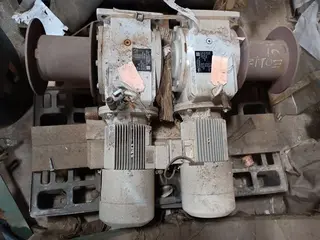 02 CJ DE ESCADAS ELÉTRICAS PORTALÓ FR. FASSMER GMBH & CO. 111622, ANO: 2011, CAP.: 2.550 KG (Ref.: AAD/ 506) — leilão em Rio de Janeiro (foto 15)