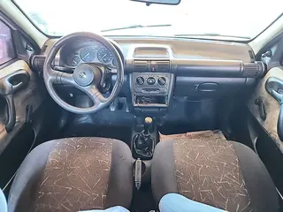 CHEVROLET CORSA SUPER ANO: 2002/2002 PLACA FINAL 9 (PR) — leilão em Boa Vista da Aparecida (foto 10)