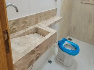 Casa com 201 m² | DESOCUPADA | 1 Vaga - Setor Faiçalville, Goiânia/GO - Entrada de 30% + Saldo em 240x - Aceita FGTS — leilão em Goiânia/GO (foto 6)