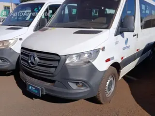 MERCEDES-BENZ Sprinter — leilão em Sertãozinho/SP