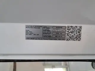 AUTOCONCRETEIRA / BETONEIRA AUTOCARREGÁVEL FIORI DB X50 - ANO 2023 — leilão em Rio das Pedras/SP