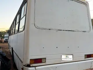 M.Benz/Of 1318 - 1992/1992 - Placa FINAL: 5 — leilão em Ivaiporã/PR (foto 12)