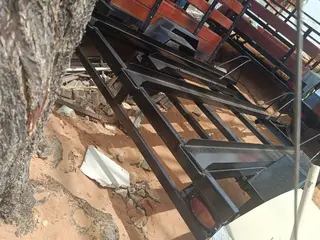 Reboque Carretinha para moto- Estrutura Metálica Robusta — leilão em Natal/RN (foto 16)