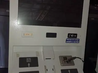 SUCATAS DE TERMINAIS DE AUTOATENDIMENTO P/ ESTACIONAMENTO NEPOS (10 PÇ) (Ref.: BAF/EX) — leilão em São Paulo (foto 3)
