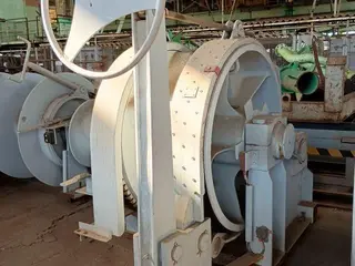 02 CONJUNTOS P/ AMARRAS CONTENDO: MOLINETES, MORDENTES E GATEIRAS TTS MARINE GMBH (Ref.: ABB/ 507) — leilão em Rio de Janeiro (foto 10)