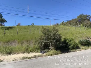 Mega Terreno de 10.123,93 m² em Pedra Branca - Palhoça/SC — leilão em Palhoça/SC (foto 13)