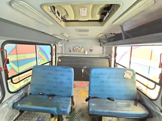 ÔNIBUS URBANO VOLKSWAGEN 15.190 EOD ESCOLAR HD ANO: 2012/2013 PLACA FINAL 7 (SC) — leilão em Bom Jardim da Serra/SC (foto 22)
