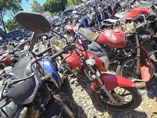 HONDA/CG 160 FAN — leilão em Sorocaba/SP (foto 4)