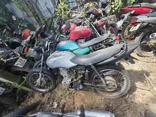 HONDA/CG 125 — leilão em Sorocaba/SP (foto 2)