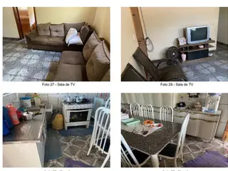 Imóvel urbano com área total de 2.444,30m² - Buritama-SP — leilão em Buritama/SP (foto 3)