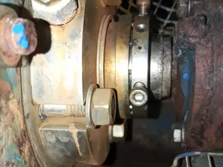 BOMBA CENTRIFUGA EM PP — leilão em Santo André/SP (foto 5)