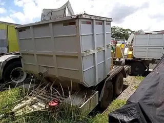 REBOQUE TRITURADOR DE GALHOS R LIPPEL PDU 200-260 RBF, 2020 / 2020, Placa FINAL 0 (DA), — leilão em Jaboatão dos Guararapes/PE (foto 2)