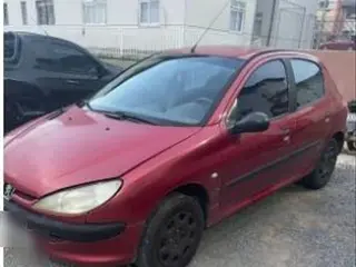 Peugeot/206 Soleil 16, Ano Fabricação: 2002, Ano Modelo: 2003 — leilão em Curitiba/PR (foto 7)
