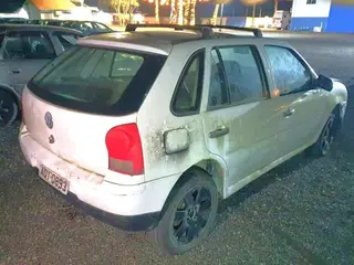 VW/GOL 1.0 (sucata) — leilão em Laguna/SC (foto 13)