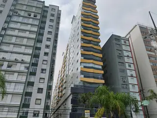 APARTAMENTO DE ALTO PADRÃO FRENTE MAR COM VAGA DE GARAGEM SANTOS/SP — leilão em Santos/SP (foto 6)