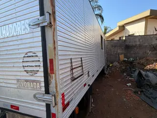 BAÚ / FURGÃO PARA TRANSPORTE DE TRABALHADORES ALVORADA ID #3758375/EL — leilão em São José do Rio Preto/SP (foto 2)