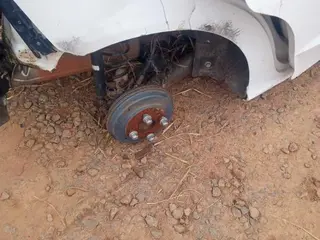 SUCATA DE FORD KA SE 1.5 HA C 2019/2019, Placa FINAL 5, (ID.: 47688) — leilão em Alvorada/RS (foto 19)