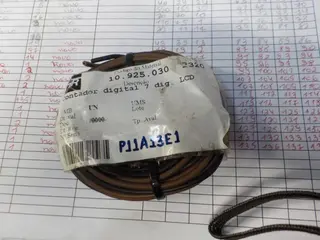 TRANSM.PRESSÃO, MED.VOLUM., TRANSM.VAZÃO E OUTROS (APROX. 252 UNIDADES) — leilão em Macaé/RJ (foto 21)