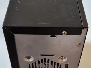 NAS Seagate Blackarmor 220 — leilão em Jundiaí/SP (foto 2)