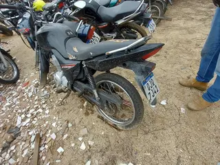 HONDA/CG 125 FAN — leilão em Araranguá/SC (foto 3)