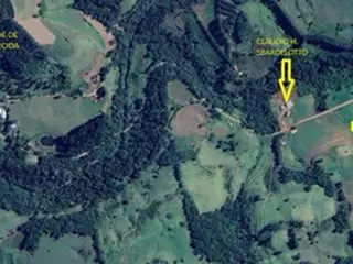 IMÓVEL RURAL COM ÁREA DE 4,84 ha EM ANCHIETA-SC — leilão em Anchieta/SC (foto 6)