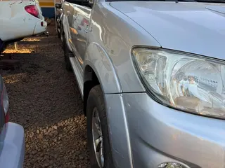 TOYOTA HILUX SRV 4X4 2009/2009 ID #3777147/EL — leilão em Guaíra/SP (foto 5)