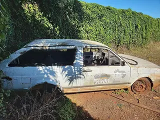 SUCATA DE VEÍCULO VOLKSWAGEN PARATI CL 1.8 ANO: 1994/1994 — leilão em Nova Prata do Iguaçu/PR (foto 3)