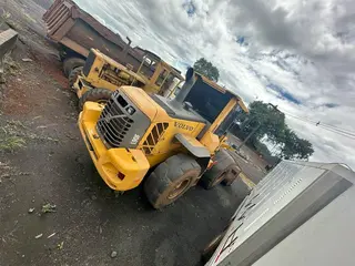 Volvo L90F 2019 — leilão em Uberlândia (foto 6)