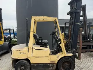 EMPILHADEIRA HYSTER , MODELO H60XM, CAP 3 TON (Ref.: 21649) — leilão em São Paulo (foto 4)