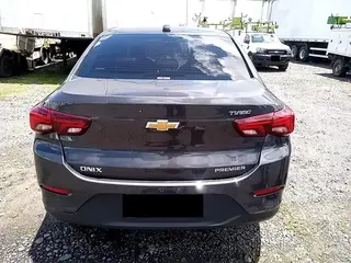 CHEVROLET ONIX PLUS 10TAT PR2, 2025/2025, Placa FINAL 2 (SP), — leilão em Jaboatão dos Guararapes/PE (foto 20)