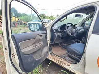 MITSUBISHI L200 TRITON SPO GL 2.4, 2021/2022, Placa FINAL 1 (MG), (Ref.: ABD_85) — leilão em Vazante/MG (foto 9)