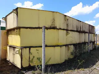01 GUINDASTE SOBRE TRILHOS KONECRANES, ANO 2014, SÉRIE.: JC01602.001, CAP. 70 TON (SEM USO) (Ref.: WA/ JC01602.001) — leilão em Maragogipe/BA (foto 11)