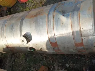 SUCATA DE TANQUES DE COMBUSTÍVEL — leilão em Biguaçu/SC (foto 11)