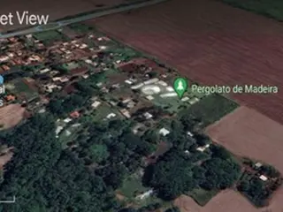 IMÓVEL URBANO COM ÁREA TOTAL DE 420,00 M2 EM DISTRITO DE VILA SÃO PEDRO- DOURADOS-MS — leilão em Vila São Pedro/MS (foto 5)