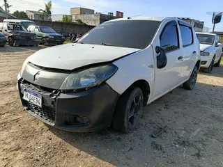 RENAULT/SANDERO AUT1016V — leilão em Tubarão/SC (foto 11)