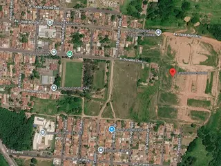 Oportunidade: Terreno Urbano 222,62m² em Santo Anastácio/SP — leilão em Santo Anastácio/SP
