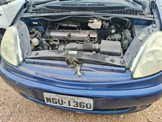 CITROEN/XSARA PICASSO EXS — leilão em Palhoça/SC
