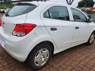 CHEVROLET ONIX 10MT JOYE ANO: 2017/2018 PLACA FINAL 2 (PR) — leilão em Planalto/PR (foto 22)