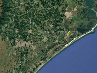 IMÓVEL URBANO COM ÁREA TOTAL DE 570,00 m², EM JAGUARUNA/SC — leilão em Jaguaruna/SC